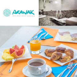Journée détente All Inclusive à l'Hôtel ARAWAK****