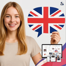 copy of Des cours d'anglais en ligne adaptés à chaque niveau • BLC4U