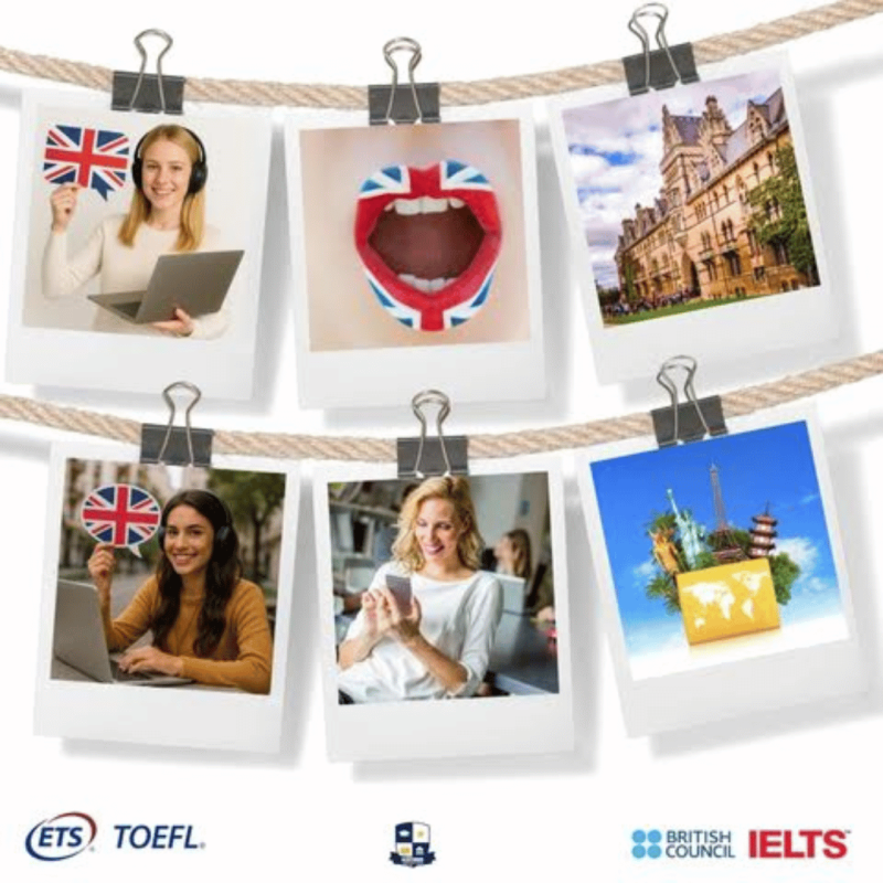 copy of Des cours d'anglais en ligne adaptés à chaque niveau • BLC4U