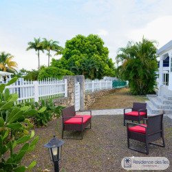 Nouveau ⦁ RESIDENCE DES ILES à Sainte-Anne ⦁ Jusqu'à 23 personnnes -2
