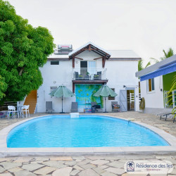 Nouveau ⦁ RESIDENCE DES ILES à Sainte-Anne ⦁ Jusqu'à 23 personnnes -2