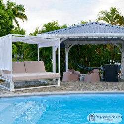Nouveau ⦁ RESIDENCE DES ILES à Sainte-Anne ⦁ Jusqu'à 23 personnnes -2