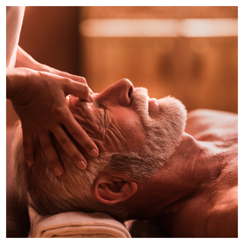 Box papa zen - Soin visage et 3 Massages• Spa Havre du bien Être