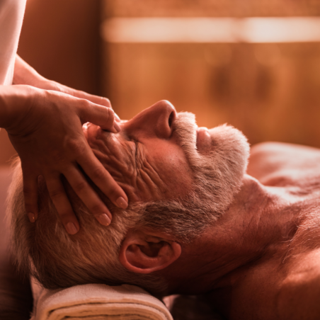 Box papa zen - Soin visage et 3 Massages• Spa Havre du bien Être