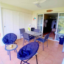 Ô Ti Paradi - Studio pour 4 personnes situé à Sainte-Anne