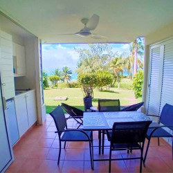 Ô Ti Paradi - Studio pour 4 personnes situé à Sainte-Anne